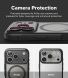 Защитный чехол Ringke Fusion Bold MagSafe для iPhone 18 Pro (8800380462694) - Matte Black (440143MB). Фото 15 из 22