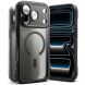 Защитный чехол Ringke Fusion Bold MagSafe для iPhone 18 Pro (8800380462694) - Matte Black (440143MB). Фото 1 из 22