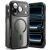 Защитный чехол Ringke Fusion Bold MagSafe для iPhone 18 Pro (8800380462694) - Matte Black: фото 1 из 22