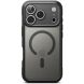 Защитный чехол Ringke Fusion Bold MagSafe для iPhone 18 Pro (8800380462694) - Matte Black (440143MB). Фото 3 из 22