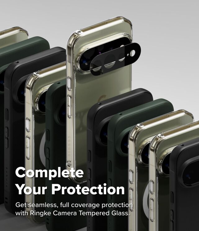 Защитный чехол Ringke Fusion Magnetic для Google Pixel 11 Pro XL (8800380460799) - Clear: фото 13 из 16