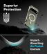 Защитный чехол Ringke Fusion Magnetic для Google Pixel 11 Pro XL (8800380460799) - Clear (426029C). Фото 8 из 16
