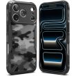 Защитный чехол Ringke Fusion X для iPhone 17 Pro Max (8800328810198) - Camo Black (389223C)