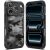 Защитный чехол Ringke Fusion X для iPhone 17 Pro Max (8800328810198) - Camo Black: фото 1 из 13