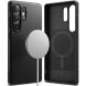 Защитный чехол Ringke Onyx Magnetic (FP) для Samsung Galaxy S25 Ultra (S938) 8800274969254 - Black (374540B). Фото 1 из 17