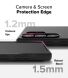 Защитный чехол Ringke Onyx Magnetic (FP) для Samsung Galaxy S25 Ultra (S938) 8800274969254 - Black (374540B). Фото 10 из 17