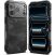 Защитный чехол Ringke Rugged Gear для iPhone 17 Pro (8800328811300) - Camo Black: фото 1 из 12