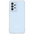 Защитный чехол Soft Clear Cover для Samsung Galaxy A53 (A536) EF-QA536TTEGRU - Transparent (300205T)