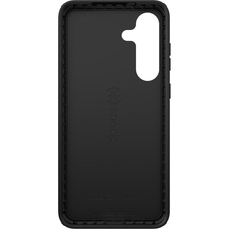 Защитный чехол Speck Impact Hero Slim для Samsung Galaxy S25 FE (S731) 151035-1041 - Black: фото 4 из 5