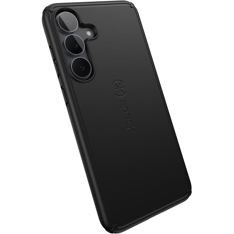Защитный чехол Speck Impact Hero Slim для Samsung Galaxy S25 FE (S731) 151035-1041 - Black: фото 3 из 5