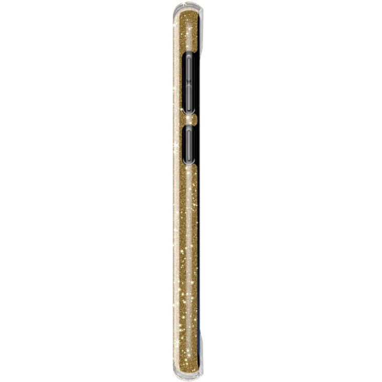 Захисний чохол Speck Presidio Clear + Glitter для Samsung Galaxy S9 (G960) - Glitter: фото 3 з 5