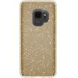 Захисний чохол Speck Presidio Clear + Glitter для Samsung Galaxy S9 (G960) - Glitter (224430C)