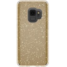 Захисний чохол Speck Presidio Clear + Glitter для Samsung Galaxy S9 (G960) - Glitter: фото 1 з 5