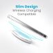 Захисний чохол Speck Presidio Perfect для Samsung Galaxy S24 (S921) 150614-5085 - Clear (347180C). Фото 9 з 10