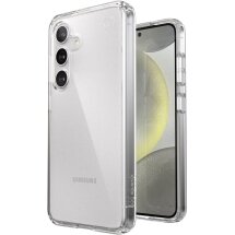 Захисний чохол Speck Presidio Perfect для Samsung Galaxy S24 (S921) 150614-5085 - Clear: фото 1 з 10