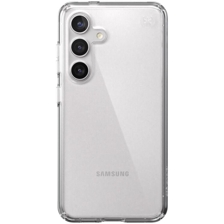 Захисний чохол Speck Presidio Perfect для Samsung Galaxy S24 (S921) 150614-5085 - Clear: фото 2 з 10