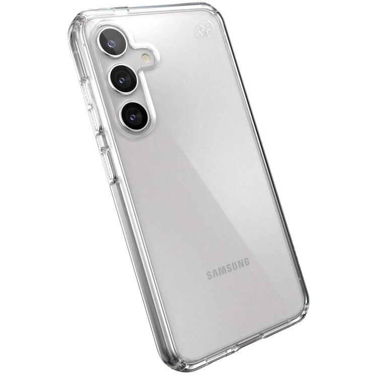 Захисний чохол Speck Presidio Perfect для Samsung Galaxy S24 (S921) 150614-5085 - Clear: фото 3 з 10