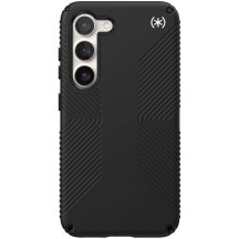 Защитный чехол Speck Presidio2 Grip для Samsung Galaxy S23 Plus (S916) 150340-D143 - Black: фото 1 из 8