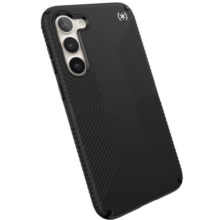 Захисний чохол Speck Presidio2 Grip для Samsung Galaxy S23 Plus (S916) 150340-D143 - Black: фото 2 з 8