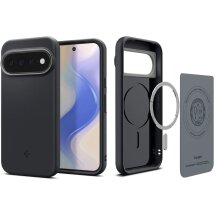 Захисний чохол Spigen Nano Pop (MagFit) для Google Pixel 11 Pro XL (ACS11455) - Black: фото 1 з 13