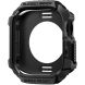 Защитный чехол Spigen Rugged Armor 2 для Apple Watch 10 / 11 42 mm (ACS10491) - Matte Black (364232B). Фото 4 из 16