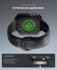 Защитный чехол Spigen Rugged Armor 2 для Apple Watch 10 / 11 42 mm (ACS10491) - Matte Black (364232B). Фото 15 из 16