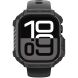 Защитный чехол Spigen Rugged Armor 2 для Apple Watch 10 / 11 42 mm (ACS10491) - Matte Black (364232B). Фото 8 из 16