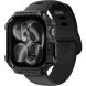 Защитный чехол Spigen Rugged Armor 2 для Apple Watch 10 / 11 42 mm (ACS10491) - Matte Black (364232B). Фото 5 из 16