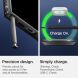 Захисний чохол Spigen (SGP) Cryo Armor для Samsung Galaxy S24 Ultra (S928) - Matte Black (346935B). Фото 19 з 19