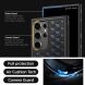 Захисний чохол Spigen (SGP) Cryo Armor для Samsung Galaxy S24 Ultra (S928) - Matte Black (346935B). Фото 17 з 19