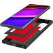 Захисний чохол Spigen (SGP) Cryo Armor для Samsung Galaxy S24 Ultra (S928) - Matte Black (346935B). Фото 7 з 19