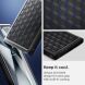 Захисний чохол Spigen (SGP) Cryo Armor для Samsung Galaxy S24 Ultra (S928) - Matte Black (346935B). Фото 15 з 19