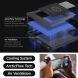 Захисний чохол Spigen (SGP) Cryo Armor для Samsung Galaxy S24 Ultra (S928) - Matte Black (346935B). Фото 16 з 19