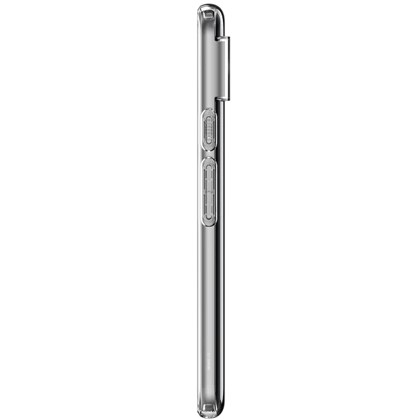 Захисний чохол Spigen (SGP) Crystal Flex для Google Pixel 8 (ACS06969) - Crystal Clear: фото 4 з 5