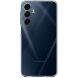 Защитный чехол Spigen (SGP) Crystal Flex для Samsung Galaxy A16 (A165) ACS08893 - Crystal Clear (365279C). Фото 2 из 6