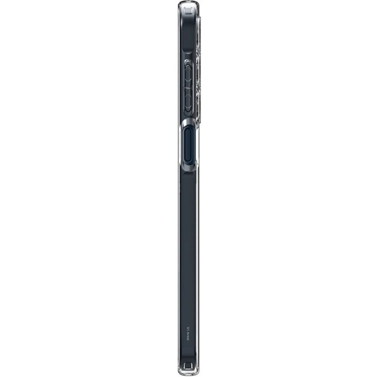 Защитный чехол Spigen (SGP) Crystal Flex для Samsung Galaxy A16 (A165) ACS08893 - Crystal Clear: фото 5 из 6