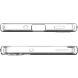 Защитный чехол Spigen (SGP) Crystal Flex для Samsung Galaxy A16 (A165) ACS08893 - Crystal Clear (365279C). Фото 6 из 6