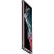 Защитный чехол Spigen (SGP) Crystal Hybrid для Samsung Galaxy S22 Ultra (S908) - Crystal Clear (298420C). Фото 8 из 10