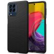 Захисний чохол Spigen (SGP) Liquid Air для Samsung Galaxy M53 (M536) - Matte Black (297736B)