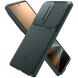 Захисний чохол Spigen (SGP) Optik Armor для Samsung Galaxy S25 Ultra (S938) ACS08970 - Abyss Green (374549G). Фото 2 з 16