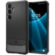 Захисний чохол Spigen (SGP) Rugged Armor для Samsung Galaxy S24 (S921) - Matte Black (343599B)