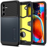 Захисний чохол Spigen (SGP) Slim Armor для Samsung Galaxy S23 FE - Metal Slate (334447M)