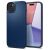 Защитный чехол Spigen (SGP) Thin Fit для Apple iPhone 15 Plus - Navy Blue: фото 1 из 12