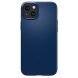 Защитный чехол Spigen (SGP) Thin Fit для Apple iPhone 15 Plus - Navy Blue (339715L). Фото 2 из 12