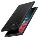 Защитный чехол Spigen (SGP) Thin Fit для Samsung Galaxy S22 Ultra (S908) - Black (289962B). Фото 3 из 21