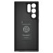 Защитный чехол Spigen (SGP) Thin Fit для Samsung Galaxy S22 Ultra (S908) - Black (289962B). Фото 8 из 21