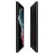 Защитный чехол Spigen (SGP) Thin Fit для Samsung Galaxy S22 Ultra (S908) - Black (289962B). Фото 4 из 21