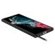 Защитный чехол Spigen (SGP) Thin Fit для Samsung Galaxy S22 Ultra (S908) - Black (289962B). Фото 10 из 21