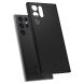 Защитный чехол Spigen (SGP) Thin Fit для Samsung Galaxy S22 Ultra (S908) - Black (289962B). Фото 2 из 21