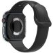 Захисний чохол Spigen (SGP) Thin Fit (FW) для Apple Watch 10 42 mm (ACS08589) - Crystal Clear (364222C). Фото 8 з 16